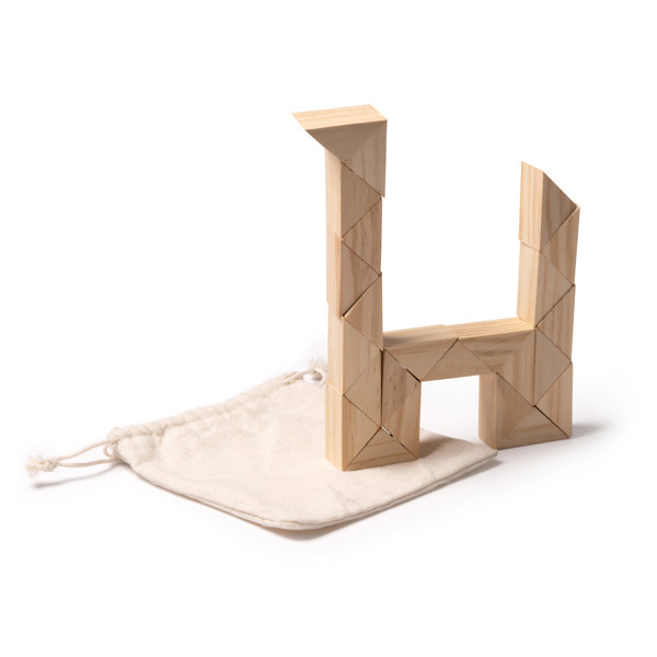 Puzzle Jigsaw Nokit Natural