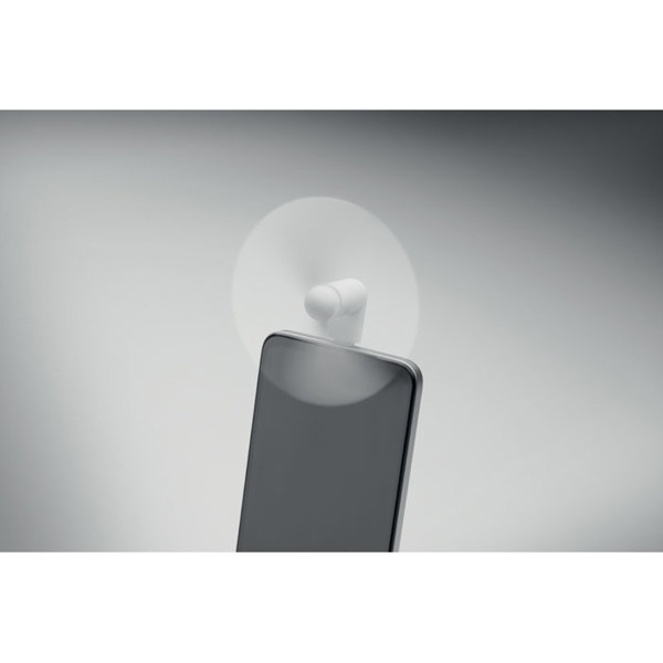 Phan USB-C fan,TPE - White