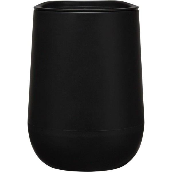 Corzo 360 ml double wall insulated tumbler - Black