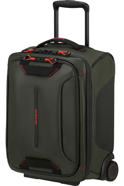 Ecodiver Duffle/Wh 45/16 Underseat - Samsonite - Climbing Ivy