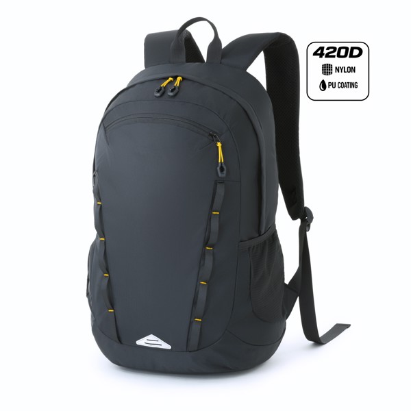 Expedition Sports Backpack L - Yellow