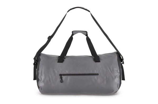 Sac de sport imperméable Adventure 60L IPX6 - Gris foncé
