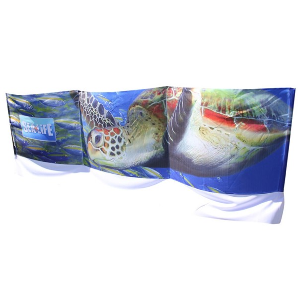 Customizable 4-Stick Windshield