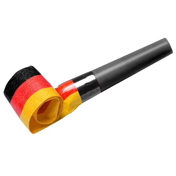 Serpentin "Fan" Allemagne