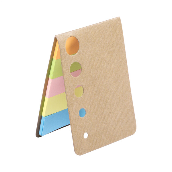 Samolepiaci blok Minok - Beige