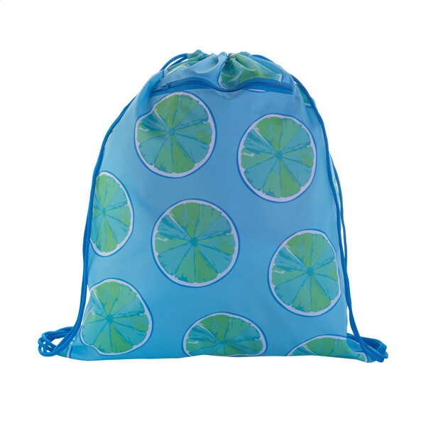 Sac piscine personnalisé CreaDraw RFID - Bleu