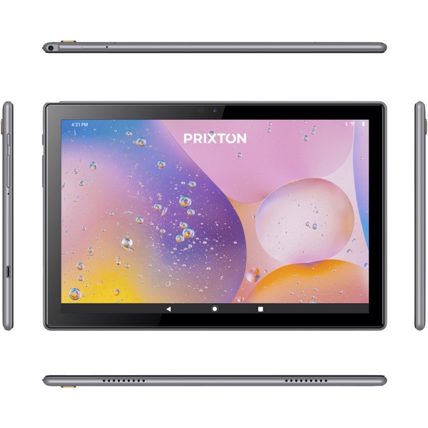 Prixton 10'' octa-core 3G tablet