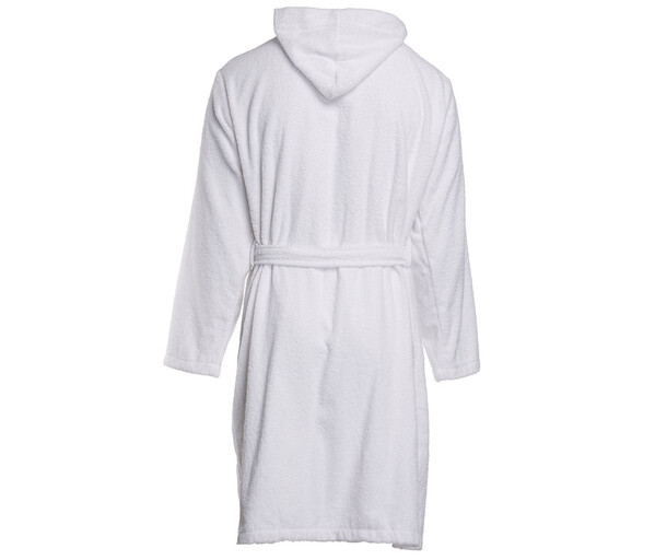Peignoir de bain - WHITE / L/XL