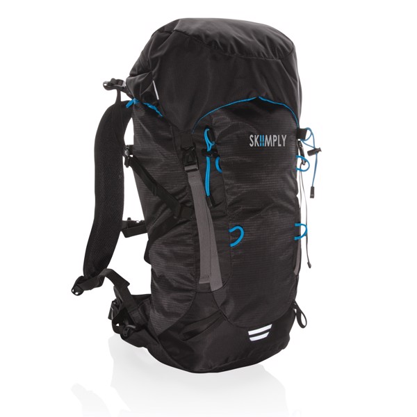 XD - Explorer ribstop large hiking backpack 40L PVC free