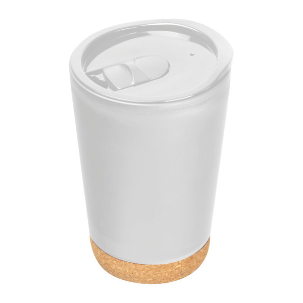 Drinking Mug Preston 280 ml - White
