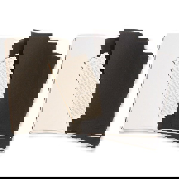 MOLESKINE Cahier Journal ca. A5 - schwarz