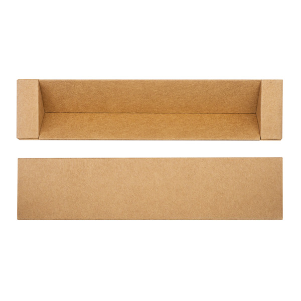 Cardboard pen case