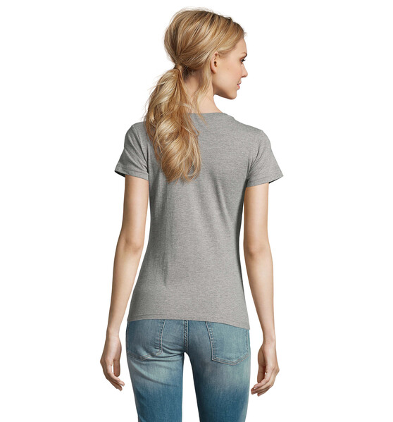 IMPERIAL WOMEN T-shirt 190g - Cinzento Dois TonsM
