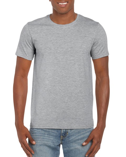 Softstyle® T-Shirt για ενήλικες - Sport Grey / S