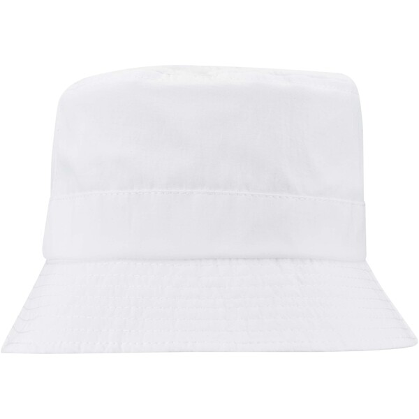 Cappello da sole in nylon da 105 g/m² Marisol - Bianco