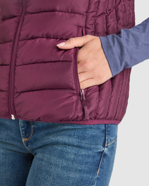 Γυναικείο γιλέκο Oslo - Storm Blue / XL