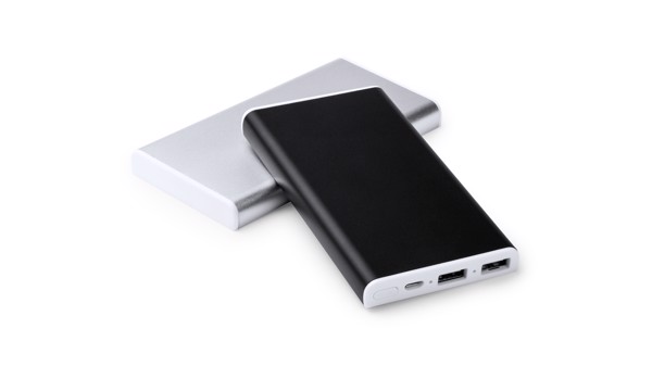 Power Bank Quench - Silver