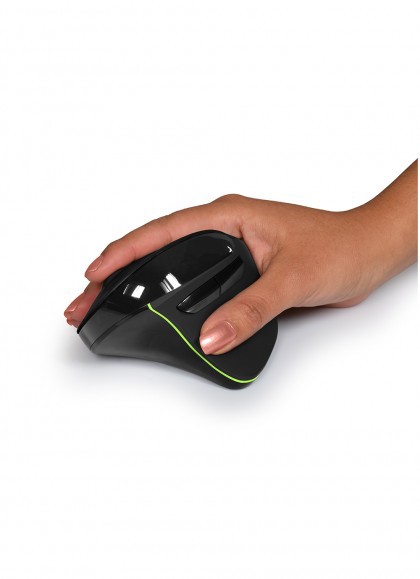 PORT CONNECT ERGO wireless charging mouse