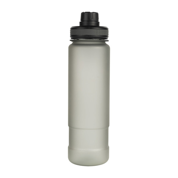 KIBO Tritan Trinkflasche 0 - Grau