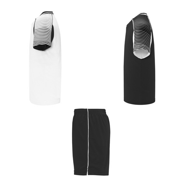 Conjunto Deportivo Juve - BLANCO/NEGRO / XL