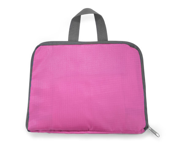 Foldable backpack ORI - pink
