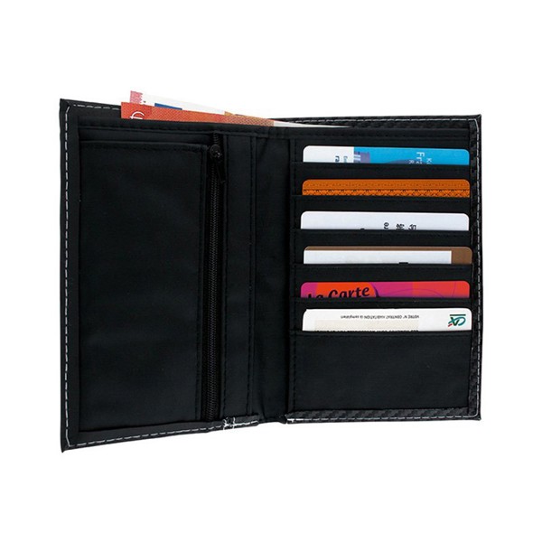 PORTE FEUILLE AVEC ETUI CERTIFICAT