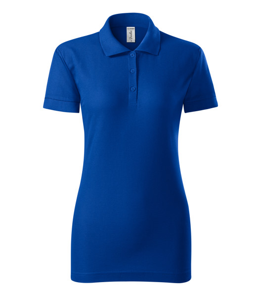 Polokošile Dámská Piccolio® Joy - Královská Modrá / 2XL