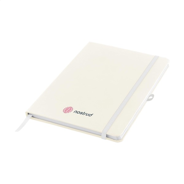 Porta RPET Paper Notebook A5 - White
