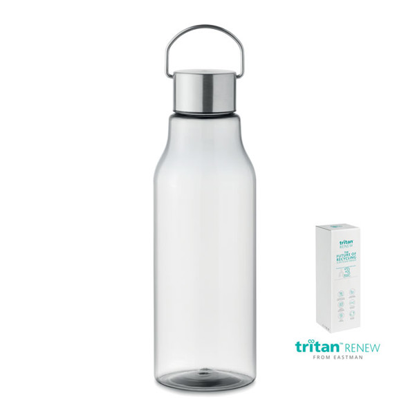 Tritan Renew™ bottle 800ml Sound - Transparent