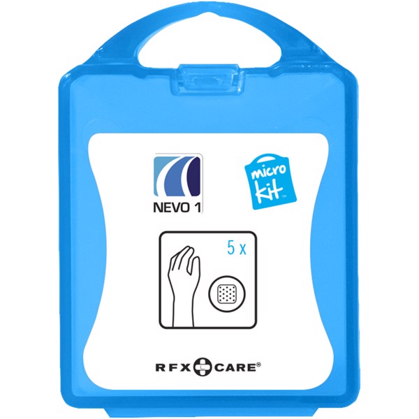 MicroKit Pansements - Bleu
