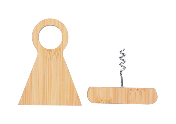 Corkscrew Bottle Holder Drixa