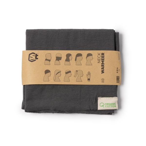 Neckwarmer Delun - Navy Blue