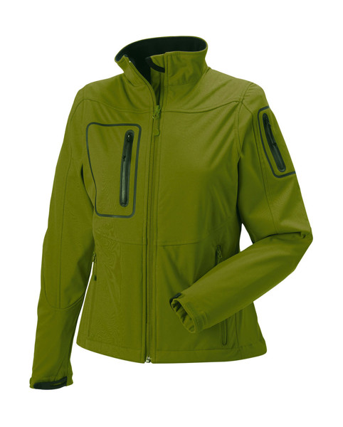 Ladies' Sportshell 5000 Jacket - Titanium / XS (34)
