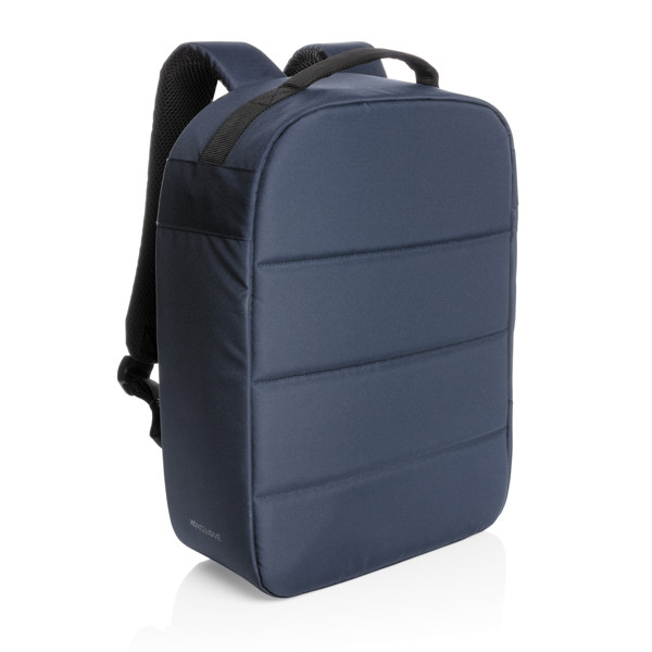 Xd Xclusive laptop backpack rPET, 15.6 inch - Navy