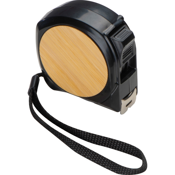 EVELYN Ruletă 5m - Black