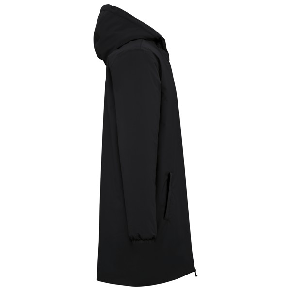 Unisex Sherpa-Lined Waterproof Jacket - XS