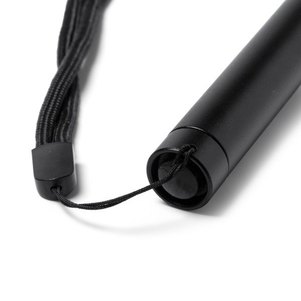 Hammer Flashlight Daga - Silver