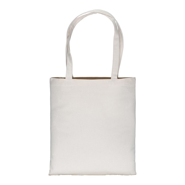 Made-In-Italy Shopper Bag Made Of 240 Gsm Cotton