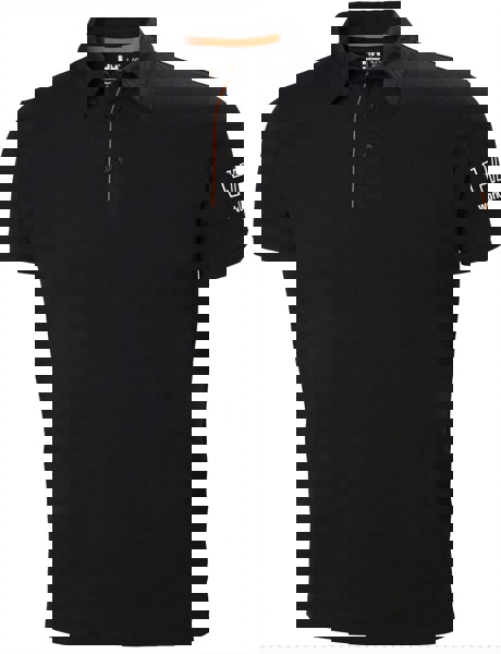 Men's Evo Polo - Grau Melange - L