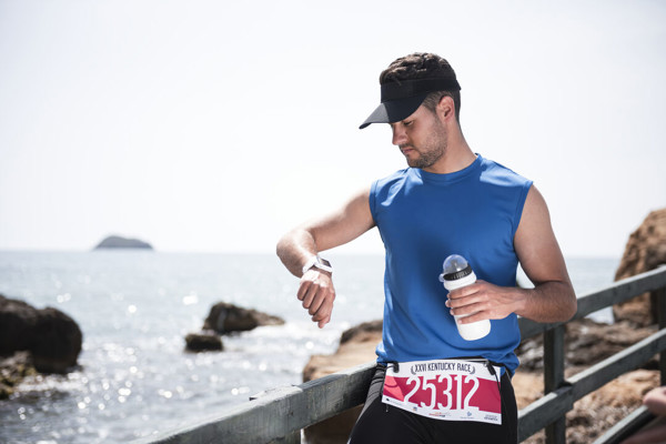 Race Number Holder Waistbag Rapik