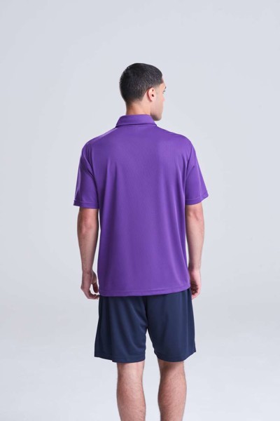 Cool Polo - Sapphire Blue / 2XL