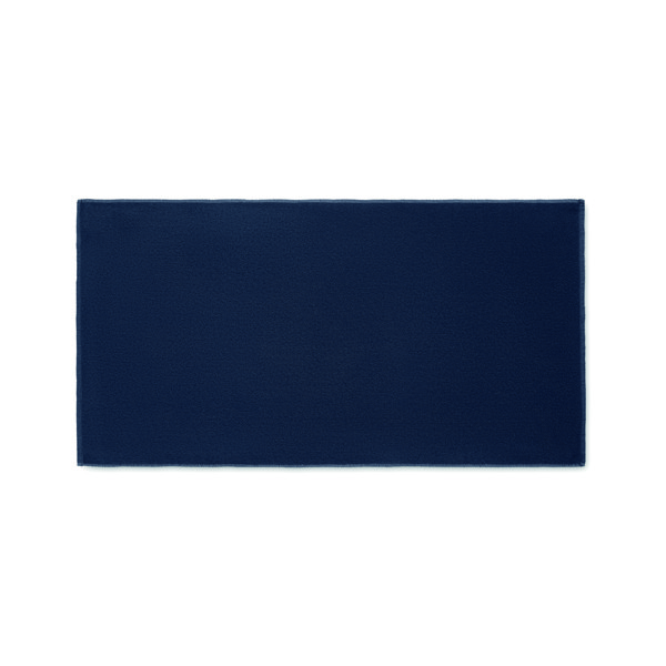 Toalha banho turco 70x140 cm Sand - Azul