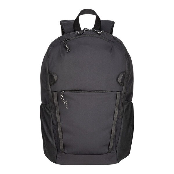 15 Inch Laptop Backpack Made Of 70 Percent Polyester And 30 Percent Nylon 280D