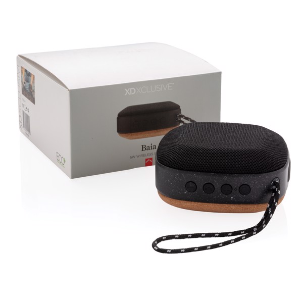 Baia 5W wireless speaker