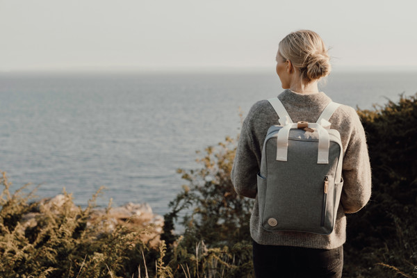 VINGA Sortino RCS backpack - Grey