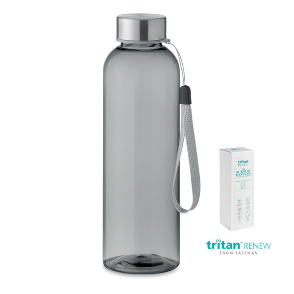 Bouteille Tritan Renew™ 500 ml Sea - Gris Transparent - Objet Publicitaire  et Goodies Personnalisés - Unicadeaux