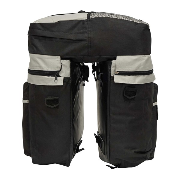 Bike travel set 3-piece, 600D polyester
