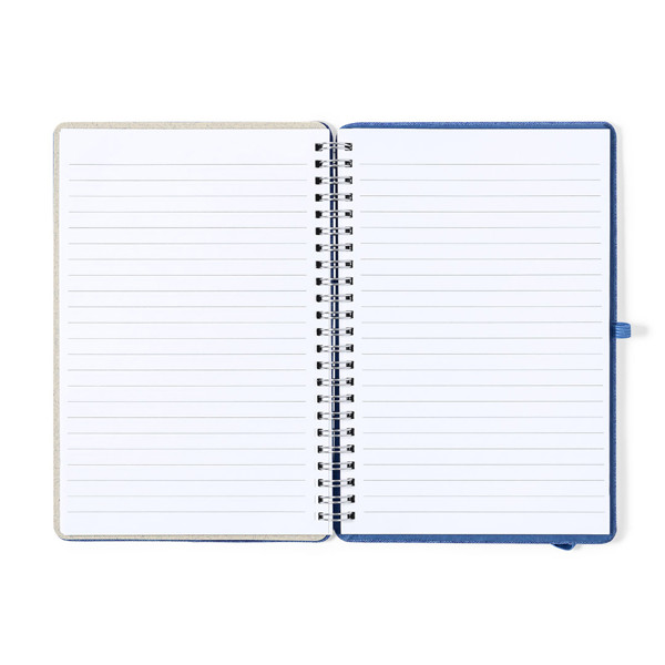 Cahier Support Maisux - Gris