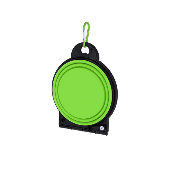 Scodella Pieghevole Malking - Verde Claro
