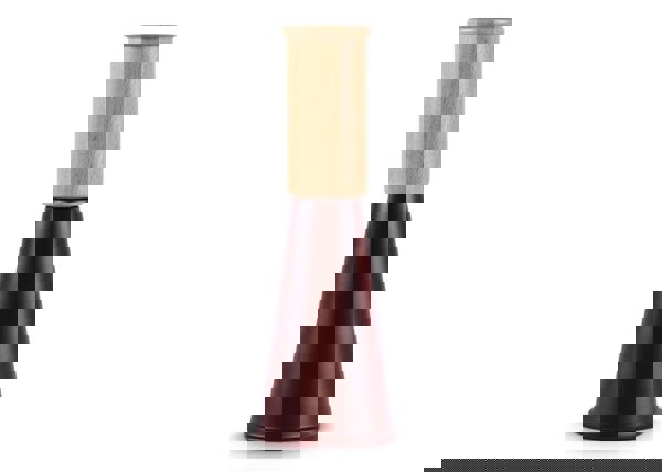 Sagaform Gurken Salt or Pepper Grinder Medium, 20,5cm - Dark Red